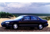 Uitlaatsysteem MAZDA Xedos 9 2.5i V6 - 24V
