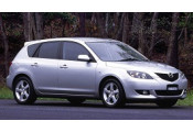 Uitlaatsysteem MAZDA 3 1.4i - 16V (Hatchback)