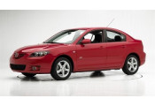 Uitlaatsysteem MAZDA 3 1.6i - 16V (Hatchback, Sedan)