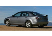 Uitlaatsysteem MAZDA 6 1.8i - 16V (Combi, Hatchback, Sedan)