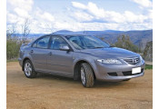 Uitlaatsysteem MAZDA 6 2.0i - 16V (Combi, Hatchback, Sedan)