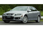 Uitlaatsysteem MAZDA 6 2.3 - 16V (Combi, Hatchback, Sedan)