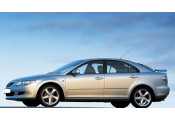 Uitlaatsysteem MAZDA 6 2.0 CiTD TD (Combi, Hatchback, Sedan)