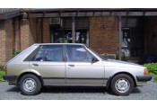 Uitlaatsysteem MAZDA 323 1.1 (Hatchback)