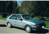 Uitlaatsysteem MAZDA 323 1.3 (Hatchback)