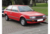 Uitlaatsysteem MAZDA 323 1.3 (Hatchback)