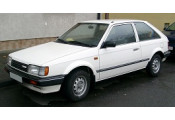 Uitlaatsysteem MAZDA 323 1.3 (Hatchback)