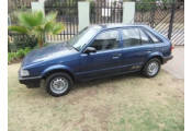 Uitlaatsysteem MAZDA 323 1.3i - 16V (Hatchback)