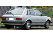 Uitlaatsysteem MAZDA 323 1.5 GT (Hatchback)