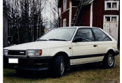 Uitlaatsysteem MAZDA 323 1.5 (Hatchback)