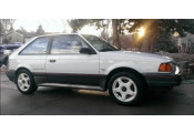 Uitlaatsysteem MAZDA 323 1.6i - 16V (Hatchback)