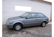 Uitlaatsysteem MAZDA 323 1.6 - 16V Turbo (Hatchback)