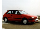 Uitlaatsysteem MAZDA 323 1.8i GT - 16V (Hatchback)