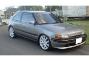Uitlaatsysteem MAZDA 323 1.8i GT - 16V (Hatchback)