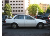 Uitlaatsysteem MAZDA 323 1.6i|1.6i - 16V (Sedan)