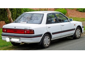 Uitlaatsysteem MAZDA 323 1.6i - 8V (Sedan)