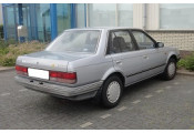 Uitlaatsysteem MAZDA 323 1.6i - 16V|1.6i - 8V (Sedan)