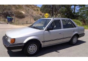 Uitlaatsysteem MAZDA 323 1.7 Diesel (Sedan)