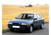 Uitlaatsysteem MAZDA 323 1.7 Diesel (Sedan)