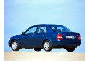 Uitlaatsysteem MAZDA 323 2.0 Tdid TD (Sedan)