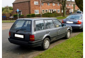Uitlaatsysteem MAZDA 323 1.6i - 8V (Combi)