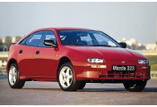 Uitlaatsysteem MAZDA 323 F 1.5i - 16V (5d|Hatchback)