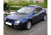 Uitlaatsysteem MAZDA 323 F 1.5i - 16V (5d|Hatchback)