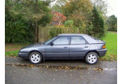 Uitlaatsysteem MAZDA 323 F 1.6i - 8V (5d|Hatchback)
