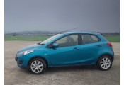 Uitlaatsysteem MAZDA 2 1.5i (Hatchback)