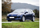 Uitlaatsysteem MAZDA 3 1.6 CiTD (Hatchback|Sedan)