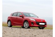 Uitlaatsysteem MAZDA 3 1.6 CiTD (Hatchback|Sedan)