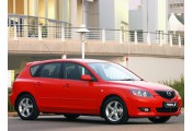 Uitlaatsysteem MAZDA 3 2.0i - 16V (Hatchback|Sedan)