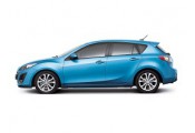 Uitlaatsysteem MAZDA 3 1.6i - 16V (Hatchback)