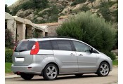 Uitlaatsysteem MAZDA 5 2.0i - 16V (MPV)