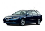 Uitlaatsysteem MAZDA 6 1.8i - 16V (Hatchback|Sedan|Combi|Stationwagen)