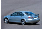 Uitlaatsysteem MAZDA 6 2.3i - 16V (Hatchback|Sedan|Combi|Stationwagen)