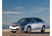 Uitlaatsysteem MAZDA 6 1.8i (Hatchback|Sedan|Combi|Stationwagen)
