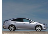 Uitlaatsysteem MAZDA 6 2.0i (Hatchback|Sedan|Combi|Stationwagen)