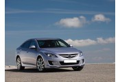 Uitlaatsysteem MAZDA 6 2.5i (Hatchback|Sedan|Combi|Stationwagen)