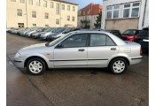 Uitlaatsysteem MAZDA 323 1.3i - 16V (Sedan)