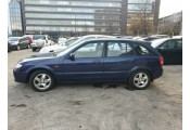 Uitlaatsysteem MAZDA 323 1.6i - 16V (Hatchback|Fastbreak)