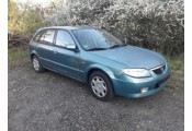 Uitlaatsysteem MAZDA 323 1.6i - 16V (Hatchback|Fastbreak)