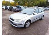 Uitlaatsysteem MAZDA 323 2.0 TD (Hatchback)