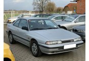 Uitlaatsysteem MAZDA 626 1.6 (Coupe)