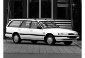 Uitlaatsysteem MAZDA 626 1.6 (Combi|Stationwagen)