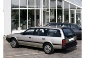 Uitlaatsysteem MAZDA 626 1.6 (Combi|Stationwagen)