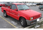Uitlaatsysteem MAZDA B2200 2.2 D (Pick-Up)