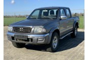 Uitlaatsysteem MAZDA B2500 2.5 TD (Pick-Up|4WD)