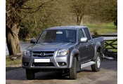 Uitlaatsysteem MAZDA BT-50 2.5 TD (Pick-Up)