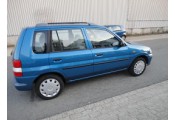 Uitlaatsysteem MAZDA Demio 1.3i - 16V (Hatchback)